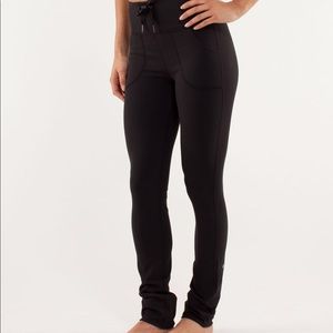 Lululemon Skinny Will Pant